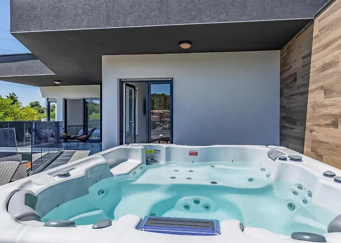 Σπίτι διακοπών Stunning In Πούλα