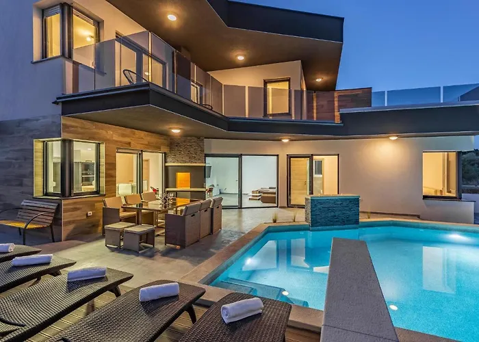 Σπίτι διακοπών Stunning In *