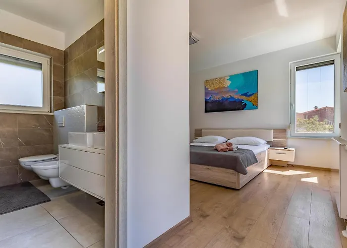 Σπίτι διακοπών Stunning In Πούλα